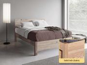 Chelsea Bed solid ash