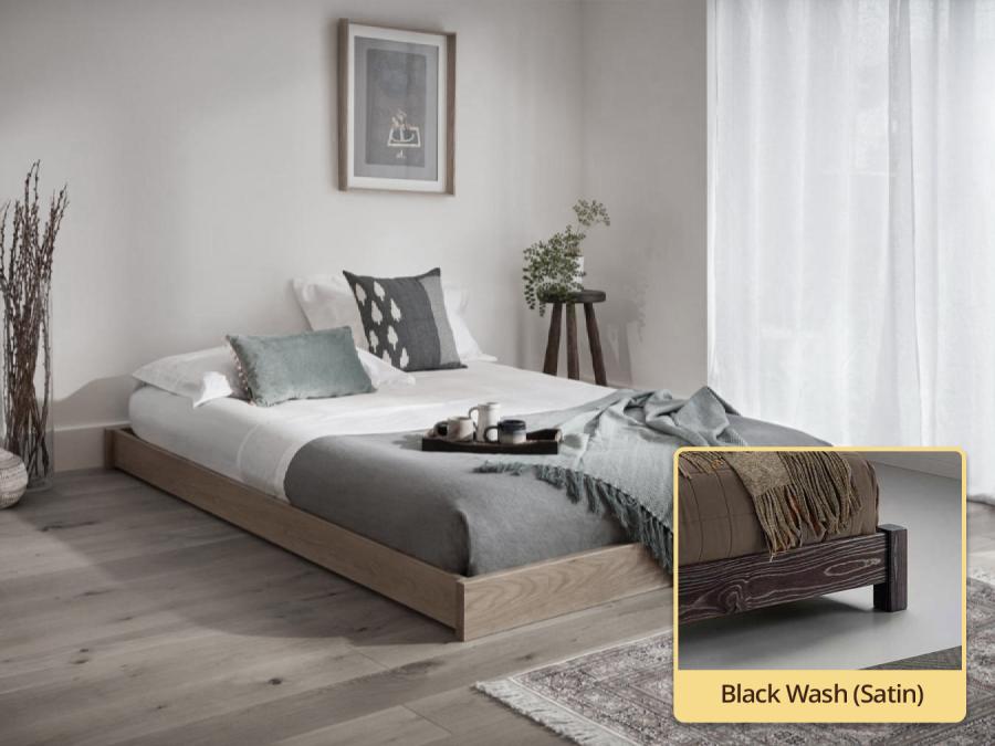 low enkel black wash