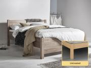 The Kings Bed untreated