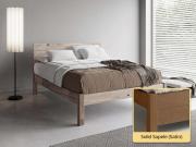 Kensington solid sapele