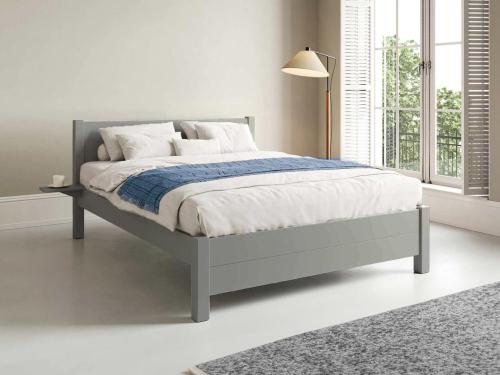 london grey bed frame by get laid beds