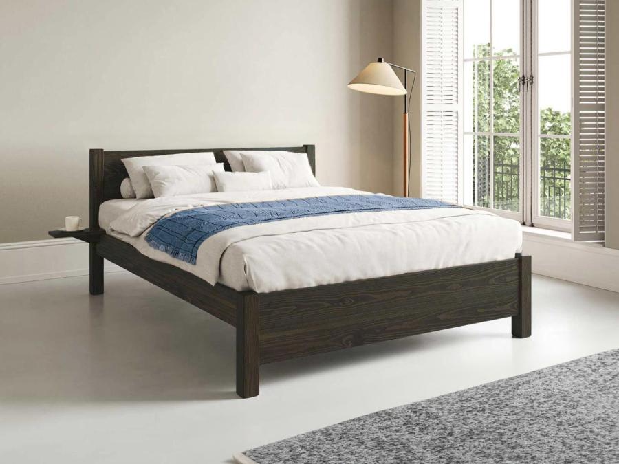 london bed by get laid beds black colour