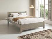 wooden oxford bed get laid beds pine grey wash