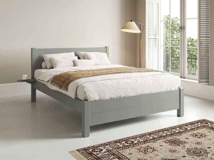 wooden oxford bed get laid beds pine grey