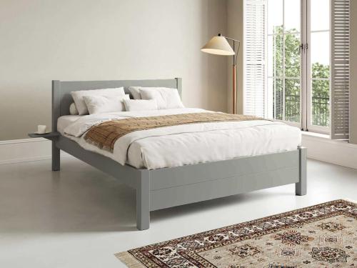 wooden oxford bed get laid beds pine grey