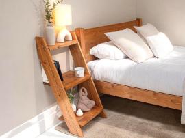 3 Tier Ladder Cinnamon