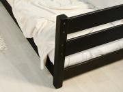 wooden day bed modern design wooden leg