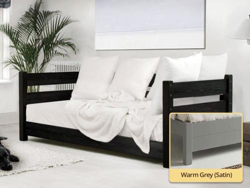 grey wooden day bed modern design by get laid beds