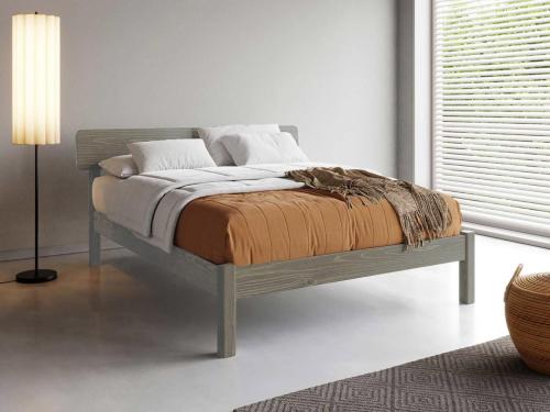 the deco bed grey wash