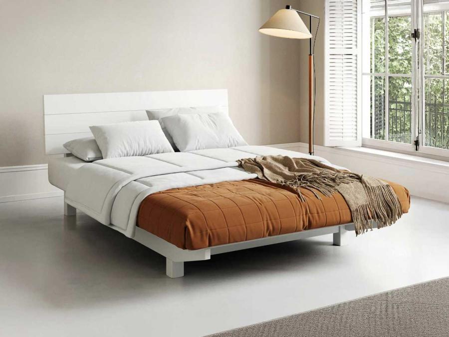 white space saver bed solid wood floating design by get laid beds