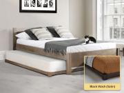 get laid beds black guest bed