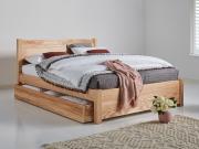 london wooden storage bed by get laid beds