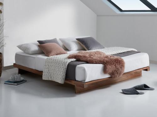 low fuji attic bed japanese bed frame by get laid beds