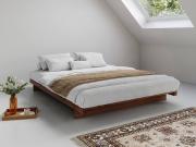 low fuji platform bed frame attic japanese bed by get laid beds