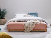 low loft wooden bed frame by get laid beds