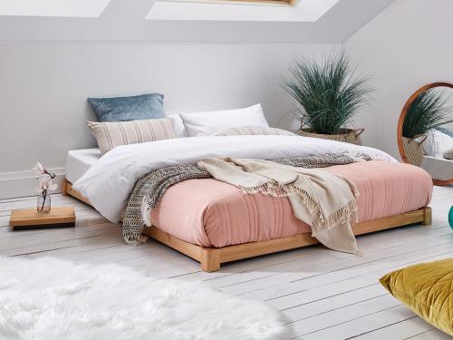 low loft bed by get laid beds