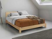 low tokyo bed in natural untreated by get laid beds