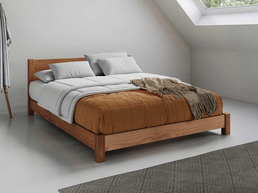 low tokyo japannese bed frame