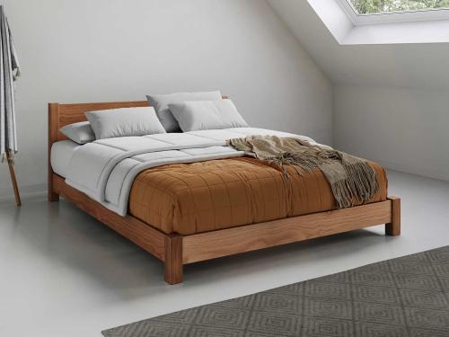 low tokyo japannese bed frame