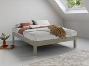 grey wash space saver platform bed
