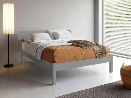 warm grey deco bed frame get laid beds